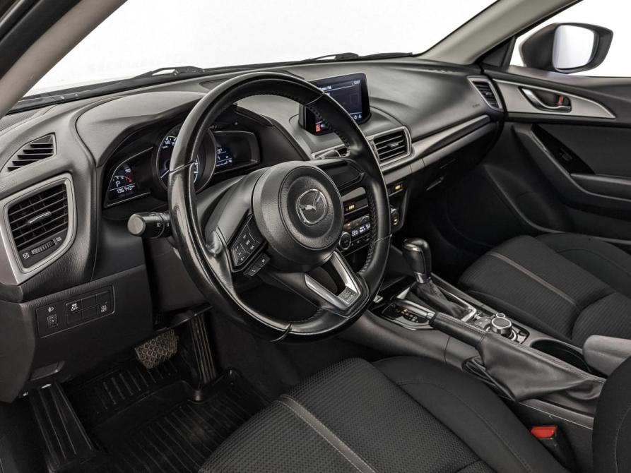 Mazda 3 III (BM) Рестайлинг Москва  - изображение 16