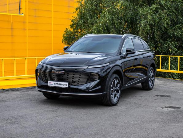 Haval F7 II с пробегом 2024 года, цена 2 519 000 рублей, 20075 км, внедорожник, Автокод Объявления