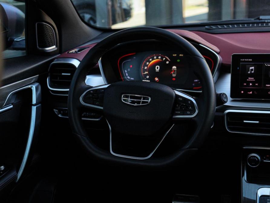 Geely Coolray I Москва  - изображение 13