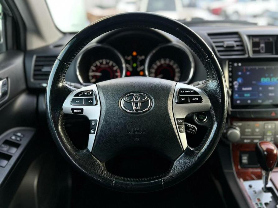 Toyota Highlander II (XU40) Рестайлинг Кемерово  - изображение 10