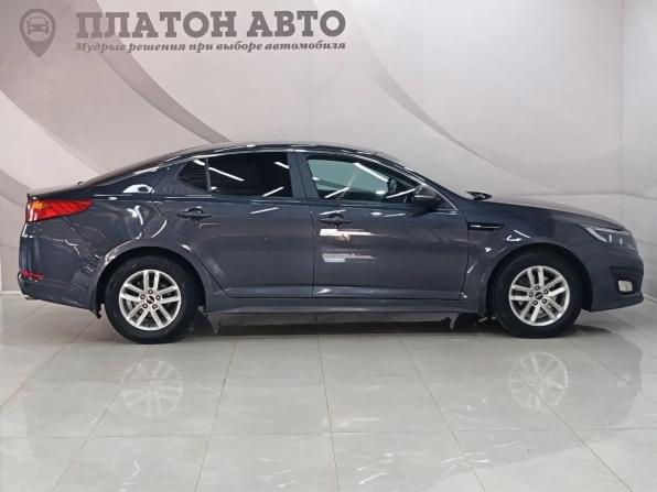 Kia Optima III Рестайлинг с пробегом 2015 года, цена 999 000 рублей, 183700 км, седан, Автокод Объявления