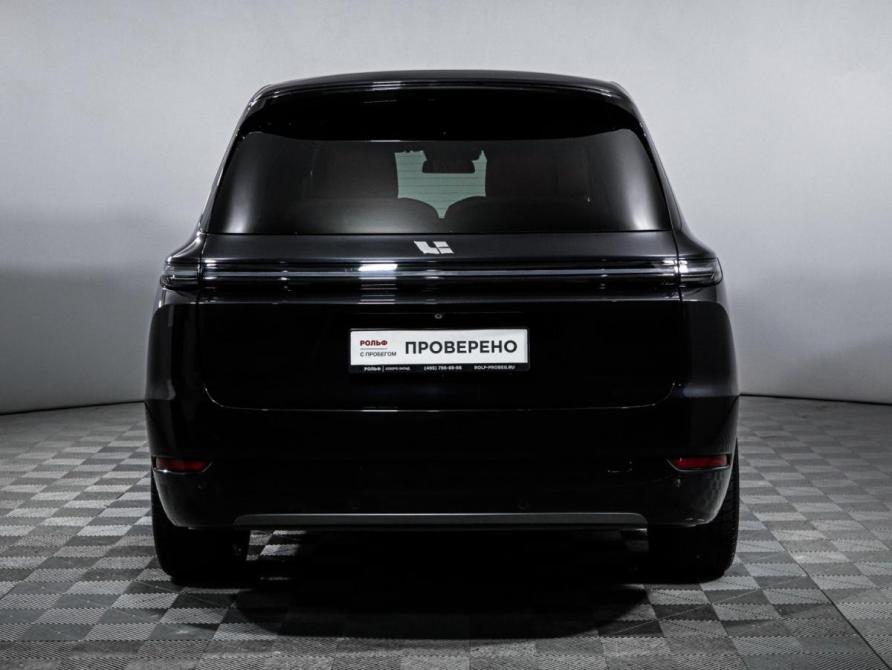 Li Auto (Lixiang) L9 I Москва  - изображение 7