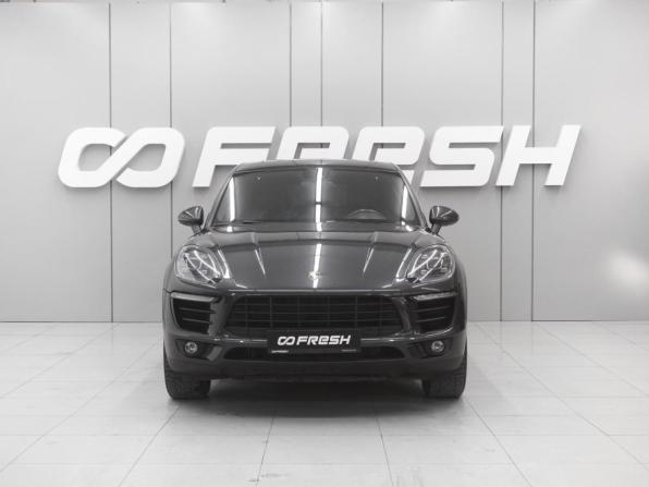 Porsche Macan I с пробегом 2017 года, цена 4 095 000 рублей, 90435 км, внедорожник, Автокод Объявления