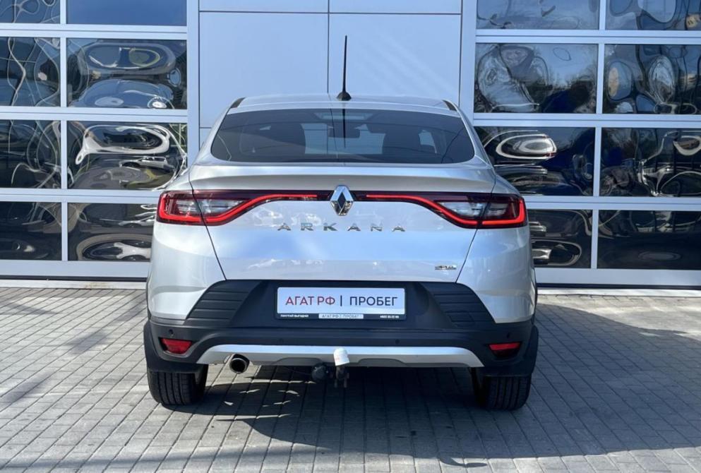 Renault Arkana I Владимир  - изображение 6