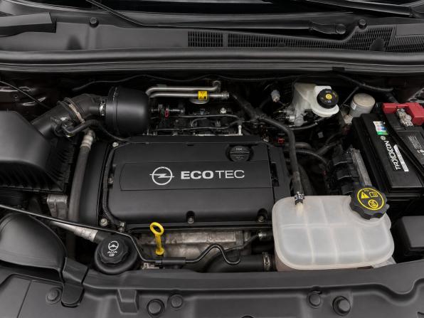 Opel Mokka I с пробегом 2013 года, цена 1 195 000 рублей, 128529 км, внедорожник, Автокод Объявления