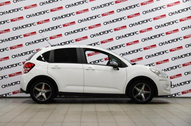 Citroen C3 II с пробегом 2011 года, цена 535 350 рублей, 110724 км, хэтчбек, Автокод Объявления