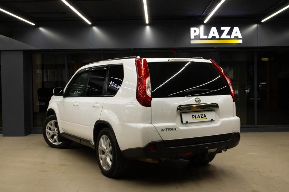Nissan X-Trail II Рестайлинг Уфа  - изображение 3