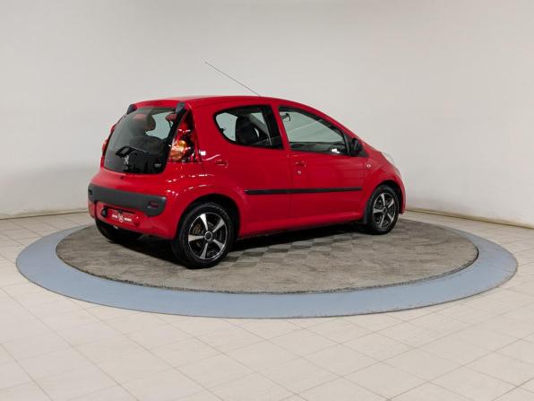 Peugeot 107 I Рестайлинг 2 с пробегом 2012 года, цена 569 900 рублей, 88200 км, хэтчбек, Автокод Объявления