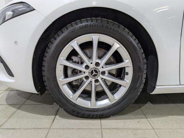 Mercedes-Benz A-Класс IV (W177) с пробегом 2020 года, цена 2 595 000 рублей, 49500 км, седан, Автокод Объявления