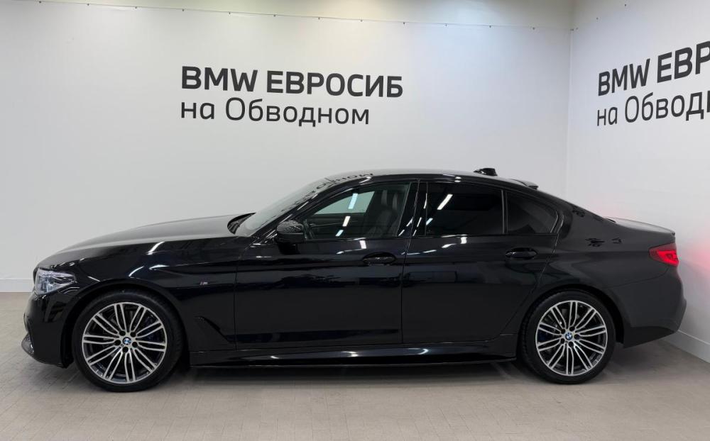 BMW 5 серии VII (G30/G31/G38) Санкт-Петербург  - изображение 5