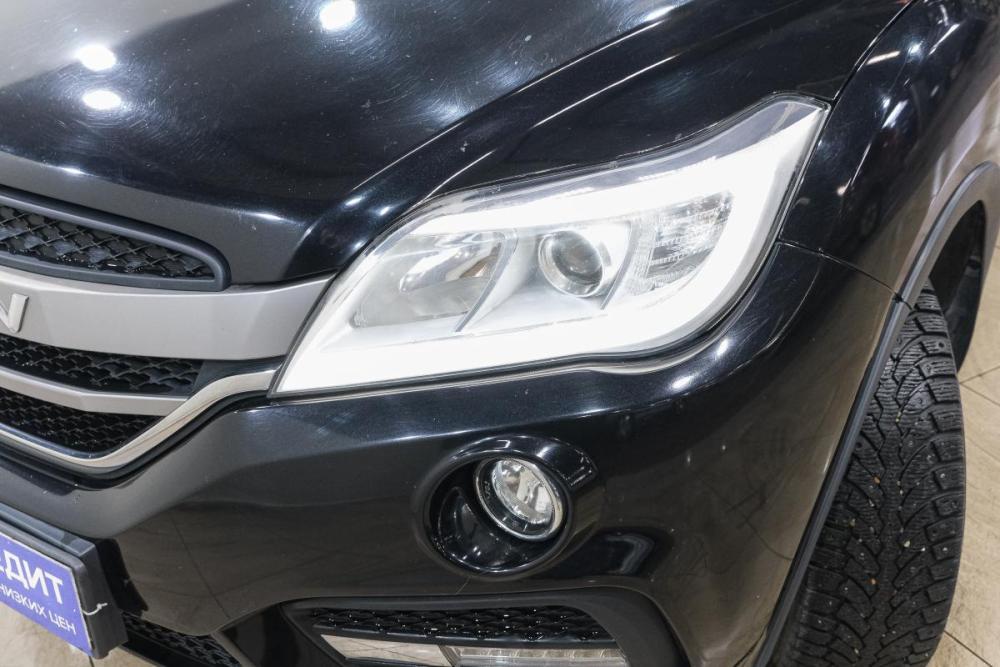 Lifan X60 I Рестайлинг 2 Новокузнецк  - изображение 9