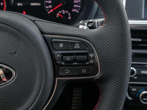 Kia Optima IV с пробегом 2017 года, цена 2 049 000 рублей, 125561 км, седан, Автокод Объявления