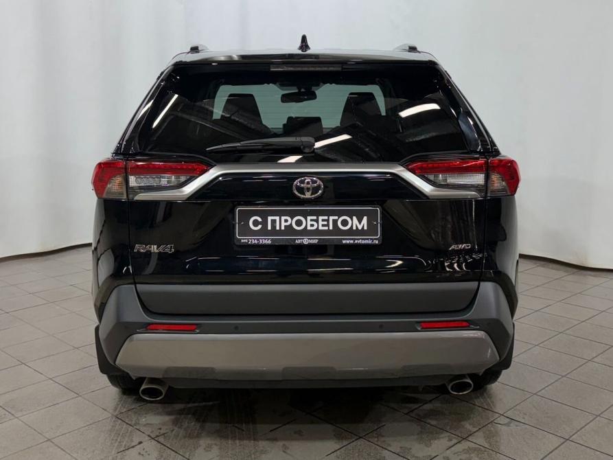 Toyota RAV4 V (XA50) Москва  - изображение 5