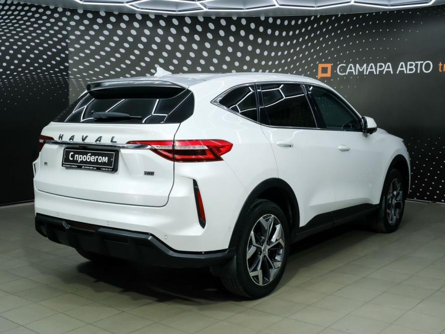 Haval F7 I Рестайлинг Самара  - изображение 3