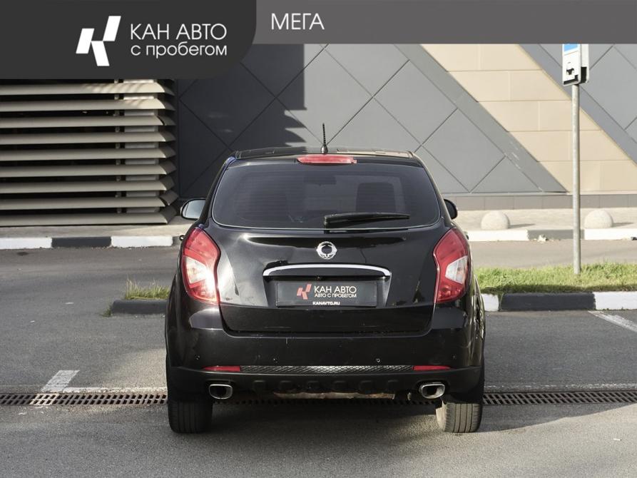 SsangYong Actyon II Рестайлинг Казань  - изображение 4