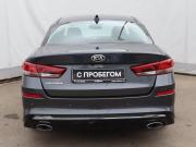 Kia Optima IV Рестайлинг Москва  - изображение 28