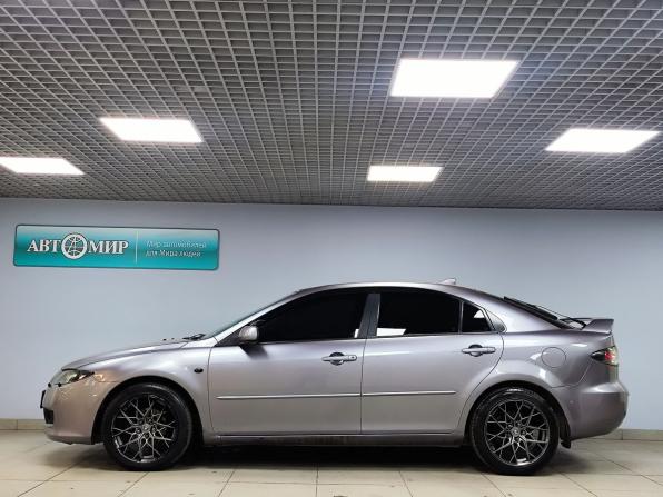 Mazda 6 I (GG) Рестайлинг с пробегом 2006 года, цена 360 000 рублей, 261245 км, лифтбек, Автокод Объявления