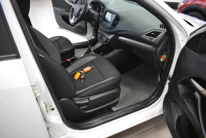 Lada (ВАЗ) Vesta I с пробегом 2021 года, цена 1 149 000 рублей, 117000 км, универсал, Автокод Объявления