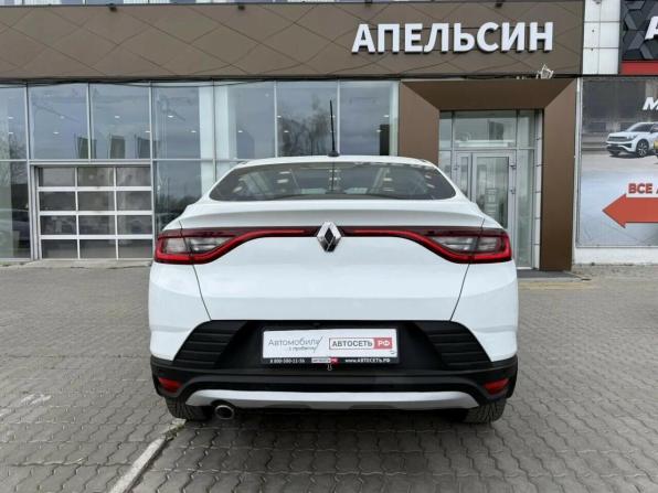 Renault Arkana I с пробегом 2021 года, цена 1 396 500 рублей, 117231 км, внедорожник, Автокод Объявления