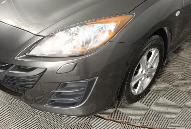 Mazda 3 II (BL) с пробегом 2010 года, цена 720 000 рублей, 298528 км, седан, Автокод Объявления