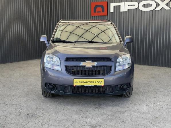 Chevrolet Orlando I с пробегом 2012 года, цена 1 250 000 рублей, 93604 км, компактвэн, Автокод Объявления