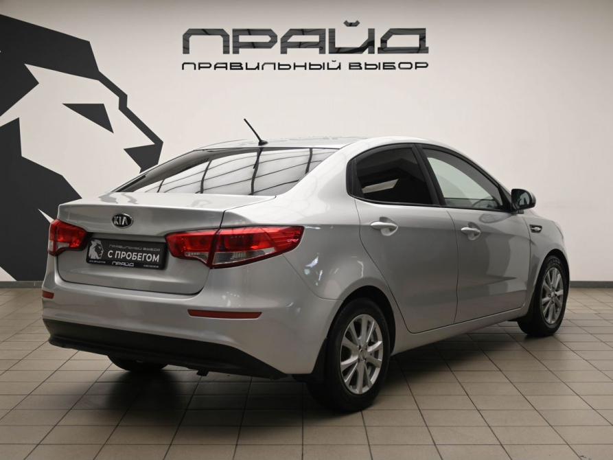 Kia Rio III Рестайлинг Ростов-на-Дону  - изображение 3