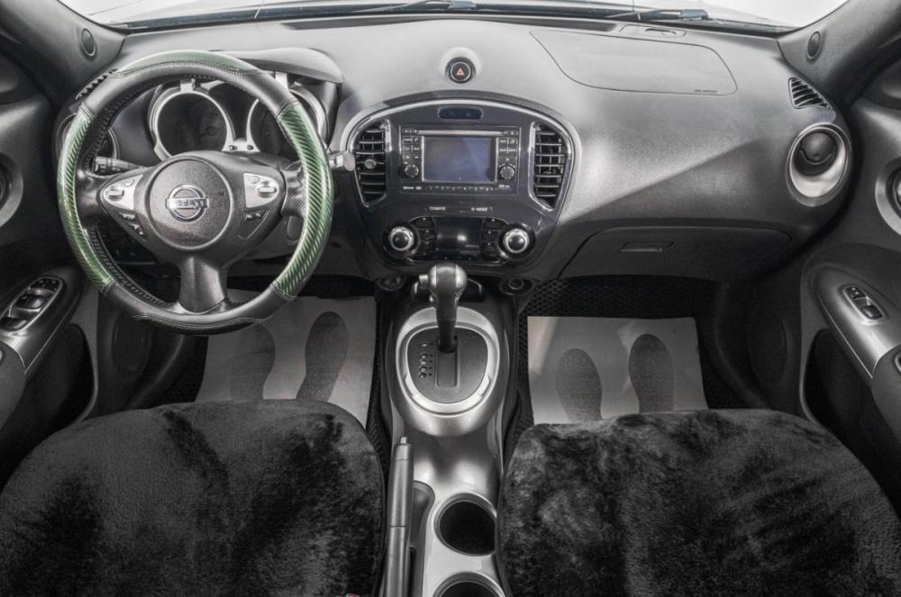 Nissan Juke I Барнаул  - изображение 10
