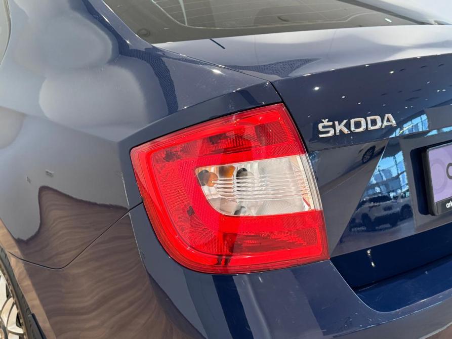 Skoda Rapid I Волгоград  - изображение 10