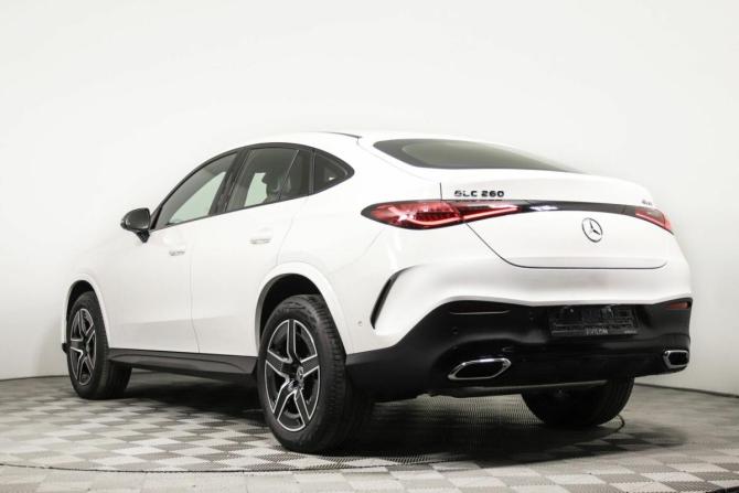 Новый Mercedes-Benz GLC Coupe II (C254) 2026 года, цена 9 550 000 рублей, внедорожник, Автокод Объявления