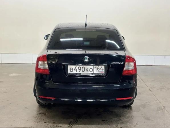 Skoda Octavia II (A5) Рестайлинг с пробегом 2013 года, цена 717 000 рублей, 280000 км, лифтбек, Автокод Объявления