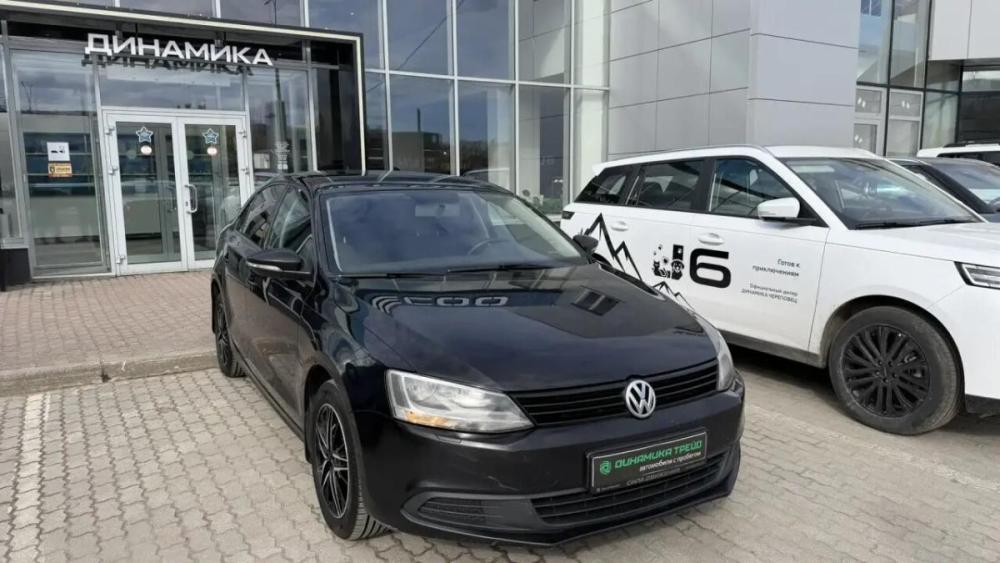 Volkswagen Jetta VI Череповец  - изображение 3