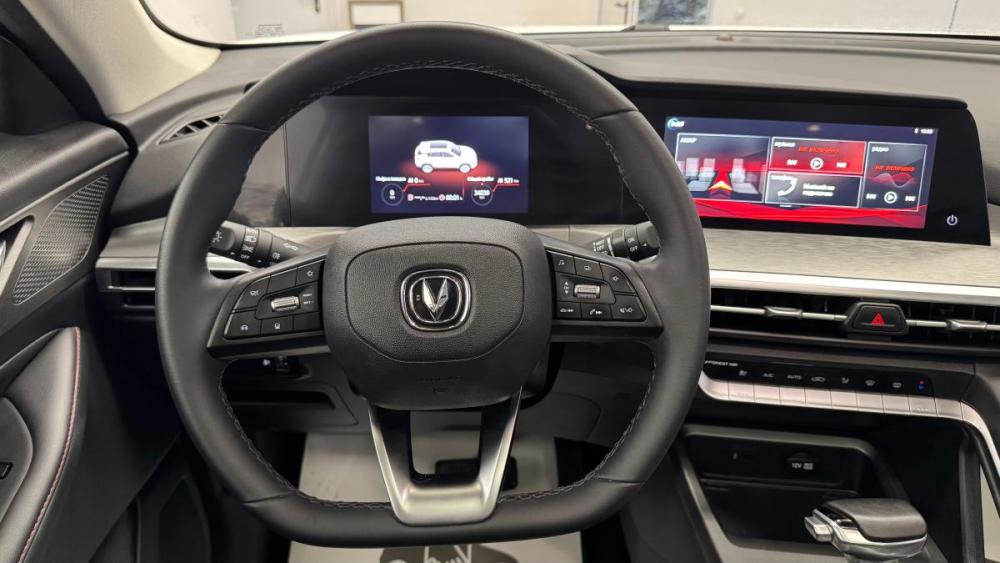 Changan CS35 Plus I Рестайлинг Липецк  - изображение 19