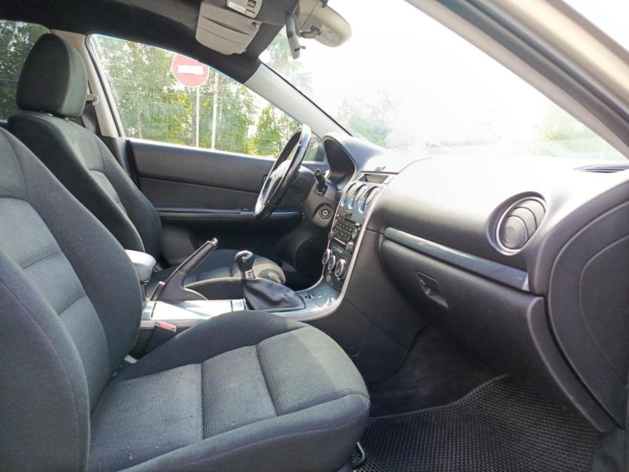 Mazda 6 I (GG) Рестайлинг Чебоксары  - изображение 13