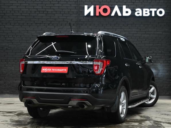 Ford Explorer V Рестайлинг 2 с пробегом 2018 года, цена 2 990 000 рублей, 151673 км, внедорожник, Автокод Объявления