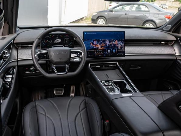 Chery Tiggo 9 I с пробегом 2025 года, цена 3 470 000 рублей, 19918 км, внедорожник, Автокод Объявления