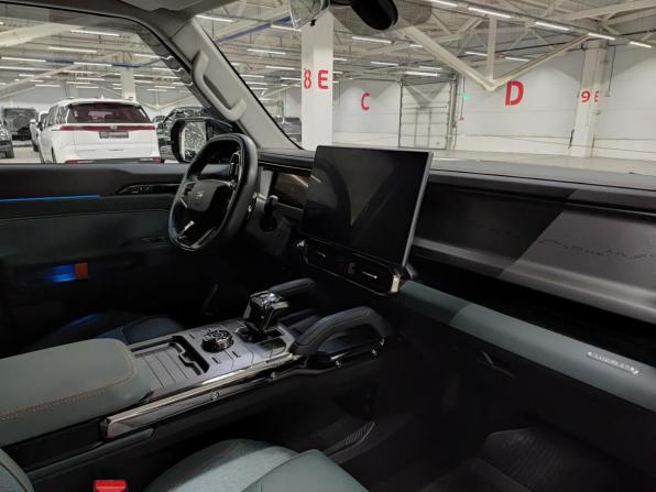 JETOUR T2 с пробегом 2024 года, цена 2 890 000 рублей, 82229 км, внедорожник, Автокод Объявления