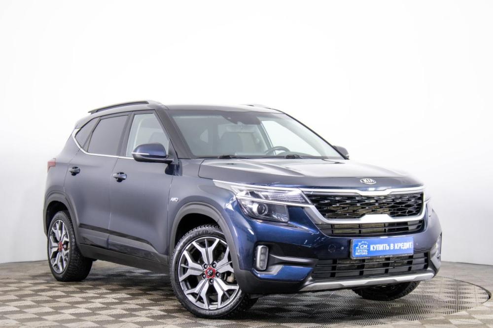 Kia Seltos I Пермь  - изображение 1