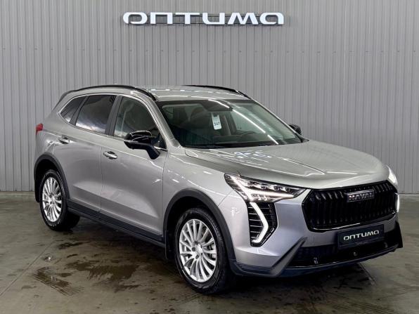 Haval Jolion I Рестайлинг с пробегом 2024 года, цена 2 177 000 рублей, 12434 км, внедорожник, Автокод Объявления