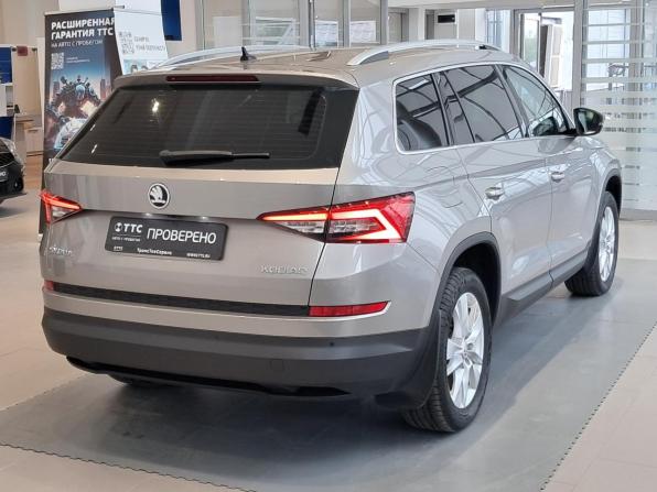 Skoda Kodiaq I с пробегом 2019 года, цена 2 395 000 рублей, 110465 км, внедорожник, Автокод Объявления