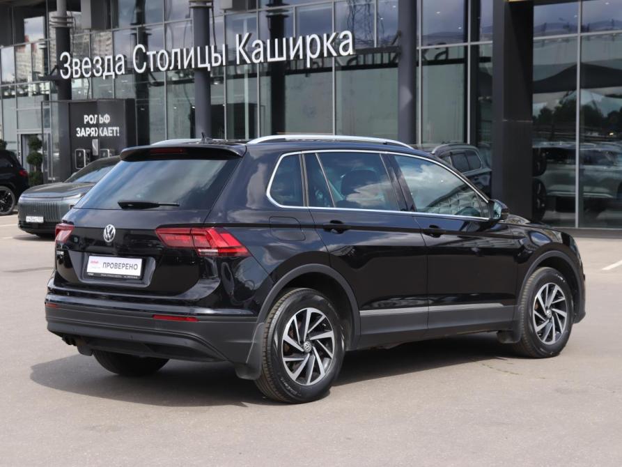 Volkswagen Tiguan II Москва  - изображение 5