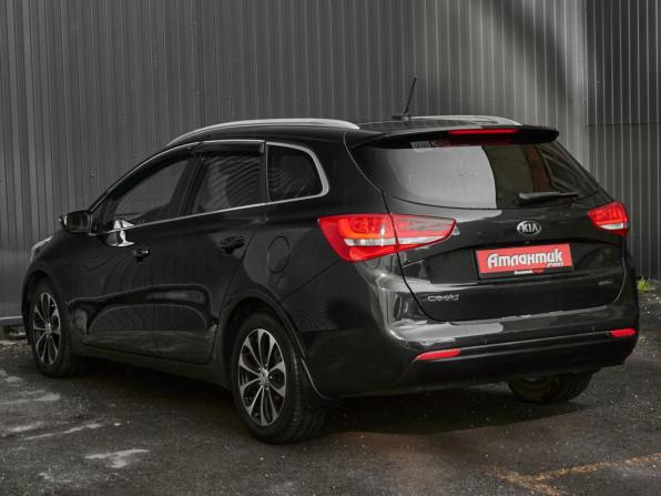 Kia Ceed II Рестайлинг с пробегом 2016 года, цена 1 350 000 рублей, 115379 км, универсал, Автокод Объявления