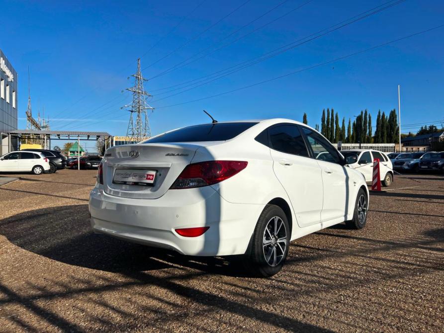 Hyundai Solaris I Стерлитамак  - изображение 2