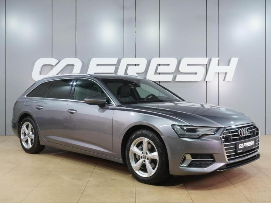 Audi A6 V (C8) Воронеж  - изображение 1