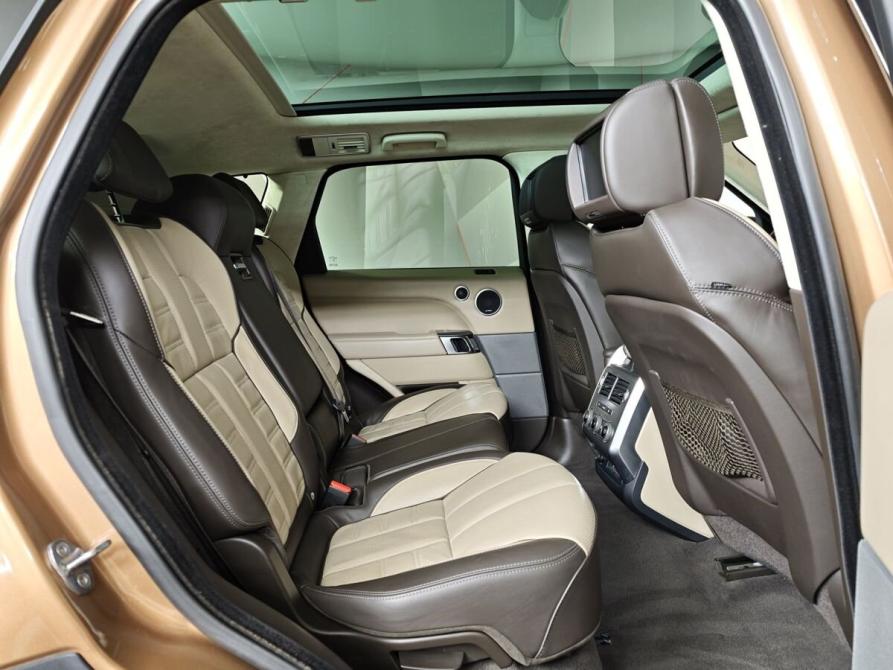 Land Rover Range Rover Sport II Москва  - изображение 16