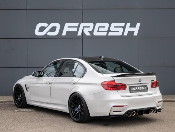 BMW M3 V (F80) с пробегом 2015 года, цена 4 370 000 рублей, 170249 км, седан, Автокод Объявления