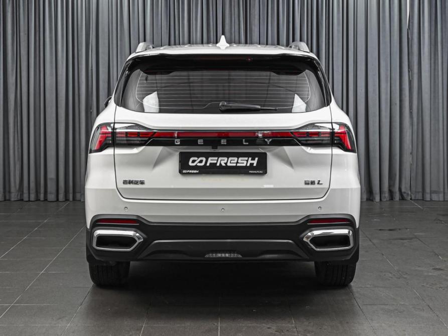 Geely Okavango I Ставрополь  - изображение 4