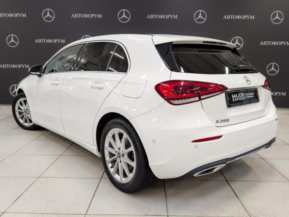 Mercedes-Benz A-Класс IV (W177) с пробегом 2019 года, цена 2 457 000 рублей, 47469 км, хэтчбек, Автокод Объявления