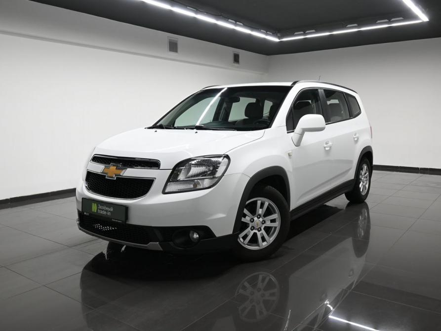Chevrolet Orlando I Тверь  - изображение 1