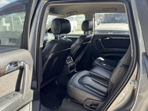 Audi Q7 I (4L) Рестайлинг с пробегом 2011 года, цена 1 720 000 рублей, 278220 км, внедорожник, Автокод Объявления
