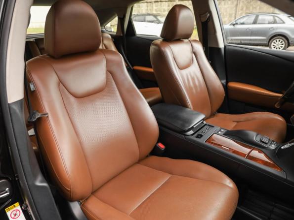 Lexus RX III Рестайлинг с пробегом 2014 года, цена 2 344 000 рублей, 235794 км, внедорожник, Автокод Объявления